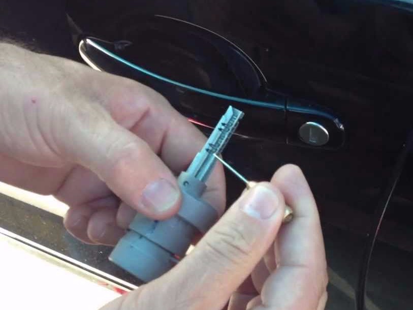 chaveiro automotivo para abertura de carros