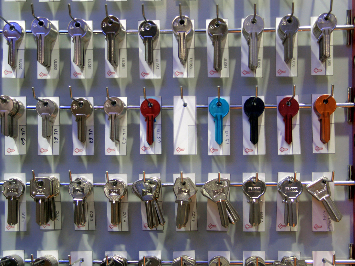 chaveiro para copia de chaves em curitiba