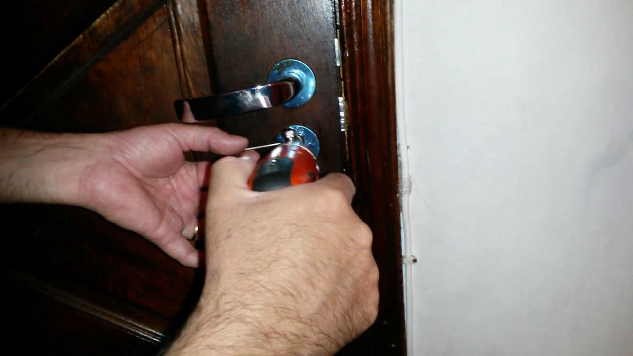 chaveiro para abertura de porta em Curitiba